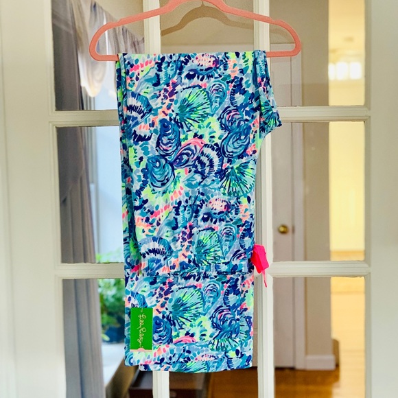 Lilly Pulitzer Pants - Lilly Pulitzer Holy grail Multi Ocean Commotion!